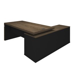 Conjunto Escritório: Balcão 6114 e Mesa 6143 - 4