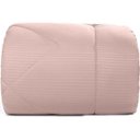 Ver imagem 1 de Edredom de Solteiro Hedrons, Luma Comfort, 1,60 x 2,40, Rosa Chá
