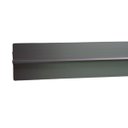 Ver imagem 3 de Perfil T Mesmo Nível Alumínio Natural para Piso - 3 Metros