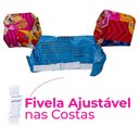 Ver imagem 3 de Boia Infantil Colete Salva-vidas Chase Patrulha Canina 25kg para Piscina - Etitoys