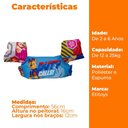 Ver imagem 4 de Boia Infantil Colete Salva-vidas Chase Patrulha Canina 25kg para Piscina - Etitoys