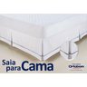 Saia para Box Solteiro (30x90x190) TEC GORG BCO PRACASA - 2