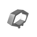 Ver imagem 1 de Puxador Elemento Fosco Natural Tamanho P Zen Design