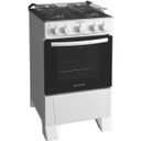 Ver imagem 1 de Fogão Gás 4 Bocas Mônaco Plus Atlas