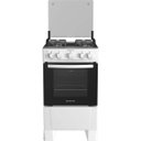 Ver imagem 3 de Fogão Gás 4 Bocas Mônaco Plus Atlas