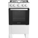 Ver imagem 2 de Fogão Gás 4 Bocas Mônaco Plus Atlas