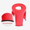 Dispenser Suporte com torneira para garrafa de refrigerante - 6