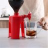 Dispenser Suporte com torneira para garrafa de refrigerante - 1