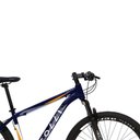 Ver imagem 2 de Bicicleta Colli Atalanta Aro 29 Aero Freio a Disco Quadro 17