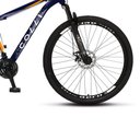 Ver imagem 4 de Bicicleta Colli Atalanta Aro 29 Aero Freio a Disco Quadro 17