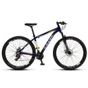 Ver imagem 1 de Bicicleta Colli Atalanta Aro 29 Aero Freio a Disco Quadro 17