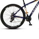 Ver imagem 3 de Bicicleta Colli Atalanta Aro 29 Aero Freio a Disco Quadro 17