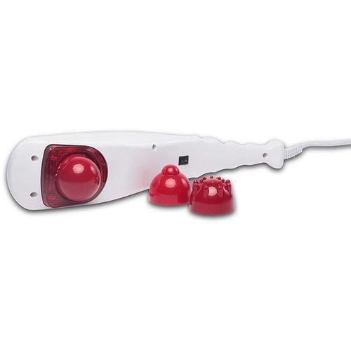 Massageador Corporal Ponto de Percussão Infravermelho 220v - 4