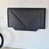 Painel de Ferramentas Dobravel - Preto - 5