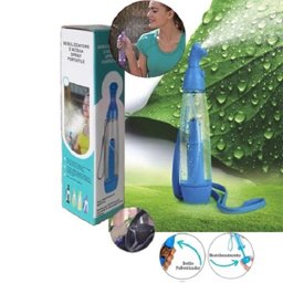 Pulverizador Borrifador Água Álcool Mini Portátil asa Carro - 2