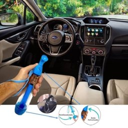 Pulverizador Borrifador Água Álcool Mini Portátil asa Carro - 1