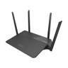 Roteador D-Link Wireless AC 1900MBPS Wave2 MU-MIMO Dualband 802.11AC com 4 antenas 4 portas GIGA - D - 3