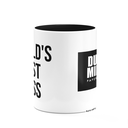 Ver imagem 3 de Caneca World's Best Boss - The Office - D-black
