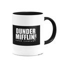 Ver imagem 2 de Caneca World's Best Boss - The Office - D-black