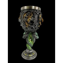 Taça Game of Thrones 3D Inox - 74170B - 3 Taça Game of Thrones 3D Inox - 74170B - 3