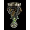 Taça Game of Thrones 3D Inox - Kit Com 2 Peças - 3
