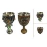 Taça Game of Thrones 3D Inox - Kit Com 2 Peças - 1