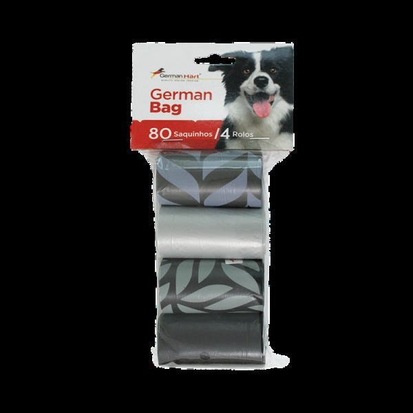 Refil para Cata-Caca Germanhart Tulipas para Cães