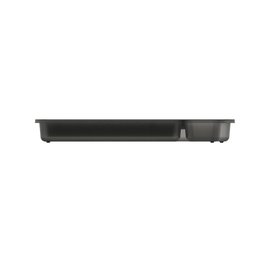 Organizador Plástico para Talheres Fumê Utti Ordene - 3