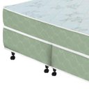 Ver imagem 4 de Cama Box Queen Castor Sleep Max D33 158x198x52 + Box Castor