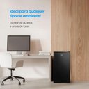 Ver imagem 2 de Frigobar Elgin BAFN093D1NAP 93L Compartimento Extra Frio Porta Reversivel Preto 110V