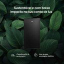 Ver imagem 3 de Frigobar Elgin BAFN093D1NAP 93L Compartimento Extra Frio Porta Reversivel Preto 110V