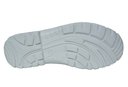 Ver imagem 2 de BOTINA DE SEGURANÇA BRANCO ELASTICO IMBISEG SOLADO PU BICO PLÁSTICO KADESH CA 17015 - 38