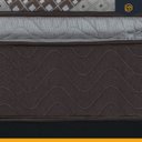 Ver imagem 7 de Cama Box com Colchão de Espuma Mega Pillow Casal 138 Cm