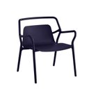 Ver imagem 3 de Poltrona para Jardim 76cm x 62cm Enjoy Preto