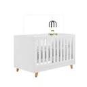 Ver imagem 3 de Berço Noah 100% MDF Linha Premium