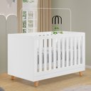 Ver imagem 1 de Berço Noah 100% MDF Linha Premium
