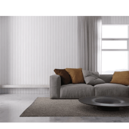 Ripado Poliestireno Branco 280CMX55MMX16MM Santa Luzia (02UN) - 3