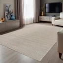 Ver imagem 1 de Tapete Moderno 2,00mx3,00m Duna Luxo para Quarto Sala:bege