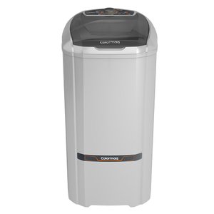 Tanquinho Semiautomático Colormaq Lcs 15kg Prata 220v