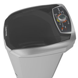 Tanquinho Semiautomático Colormaq Lcs 15kg Prata 220v - 7