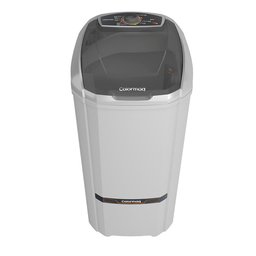 Tanquinho Semiautomático Colormaq Lcs 15kg Prata 220v - 3