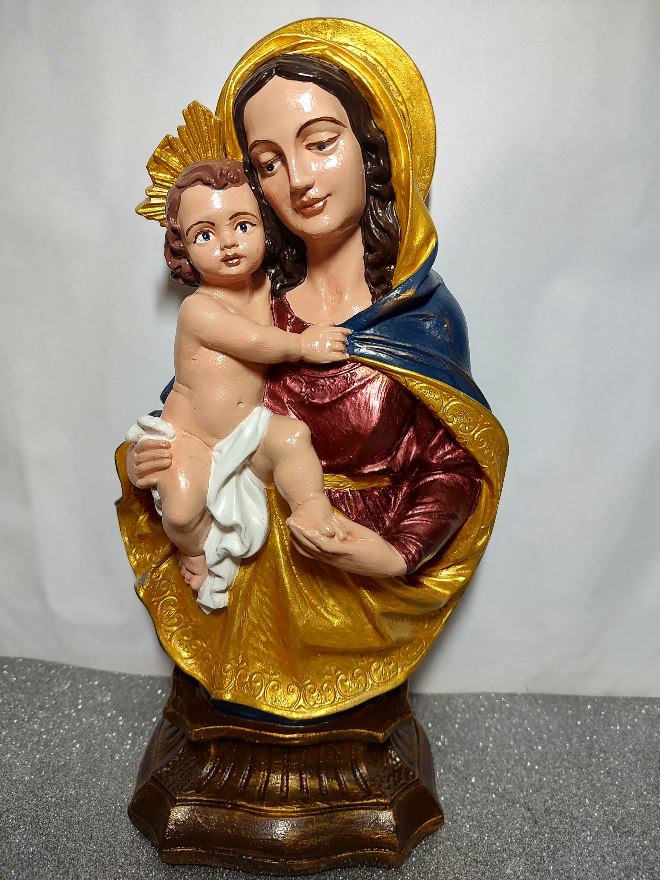 Imagem Busto Nossa Senhora da Providência 30cm - 2