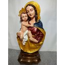 Ver imagem 2 de Imagem Busto Nossa Senhora da Providência 30cm