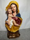 Ver imagem 3 de Imagem Busto Nossa Senhora da Providência 30cm