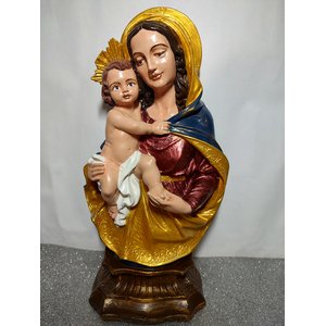 Imagem Busto Nossa Senhora da Providência 30cm