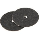 Ver imagem 1 de Disco de lixa 20,5mm g240 p/ microrretífica c/ 10 pç Vonder