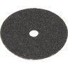 Disco de lixa 20,5mm g240 p/ microrretífica c/ 10 pç Vonder - 2