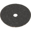 Ver imagem 2 de Disco de lixa 20,5mm g240 p/ microrretífica c/ 10 pç Vonder