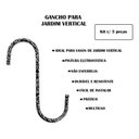 Ver imagem 3 de Gancho Pequeno P/ Vaso de Jardim Vertical 11cm - 5 Peças