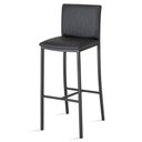 Ver imagem 1 de Banqueta Bit Assento Dunas Preta 99 Cm (alt) - 55831